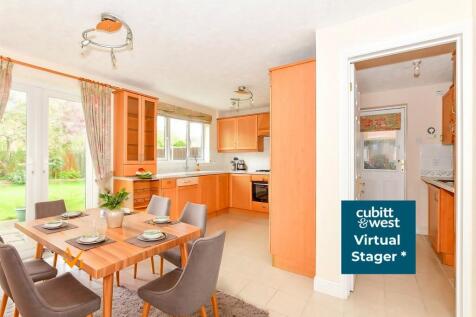 Kitchen-Breakfast Room - Modern