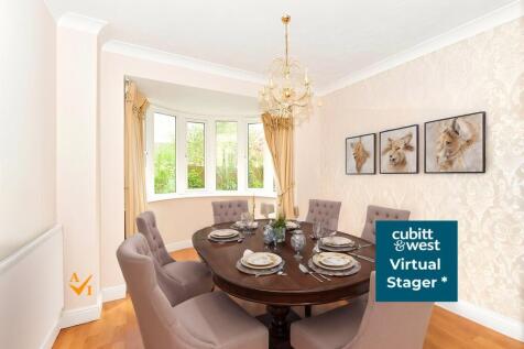 Dining Room - Contemporary