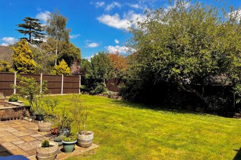 Rear Garden.