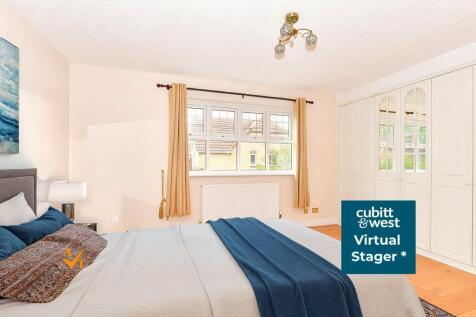 Bedroom 1 - Contemporary