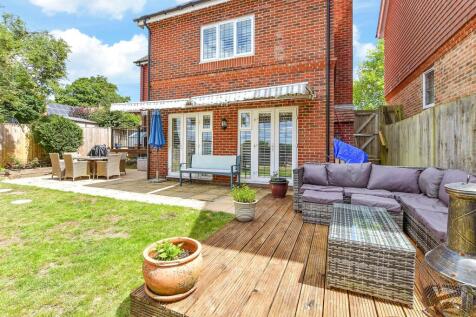 Patio / Decking