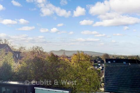 Views Of The South Downs