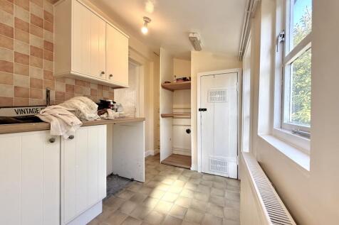 Utility Room
