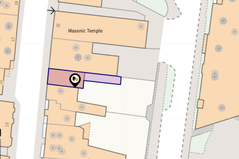 28 North Street Title Plan.png