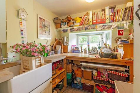 Hobby room