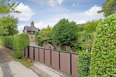 Gated Entrance