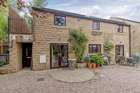 The Stables - Front