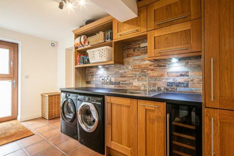 Utility room