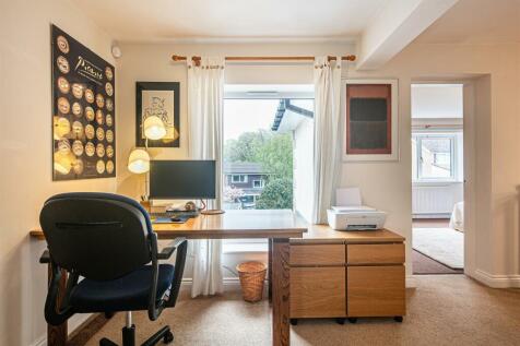 Study area on landing
