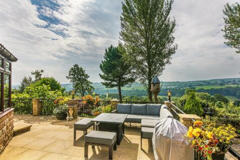 Terrace and view