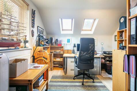 Study/bedroom
