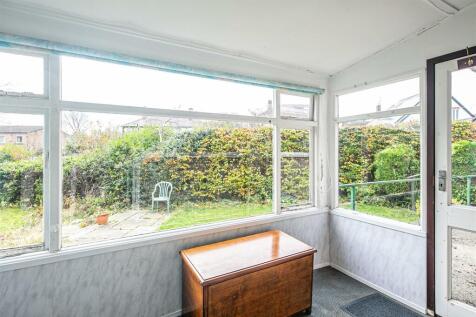 Rear porch/conservatory