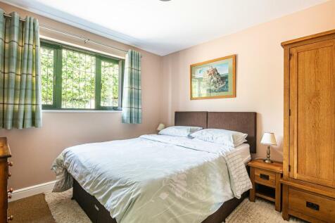 Annexe bedroom