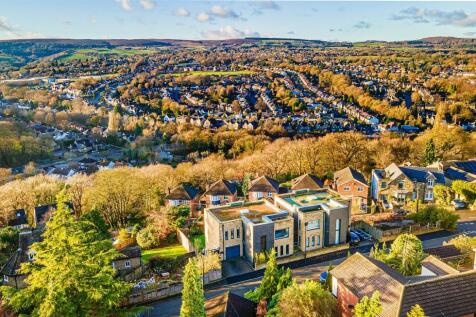 Aerial and view