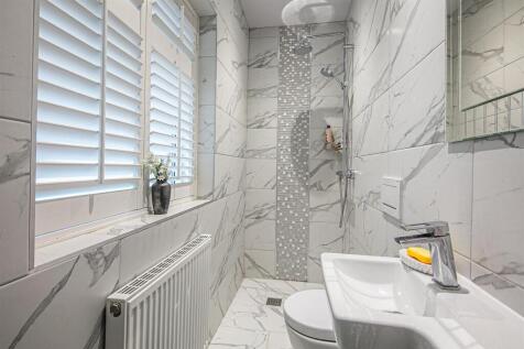 Ensuite to bed two