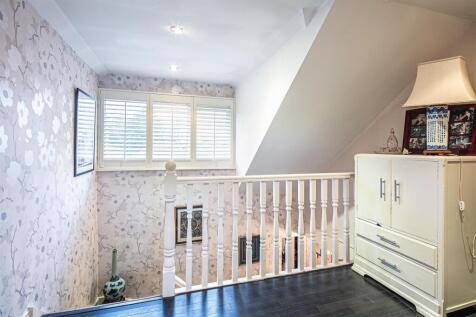 First floor landing