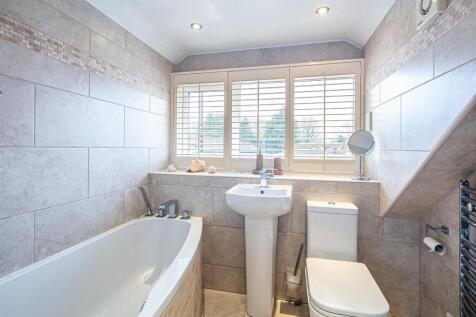 First floor bathroom