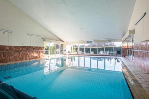 Leisure centre pool