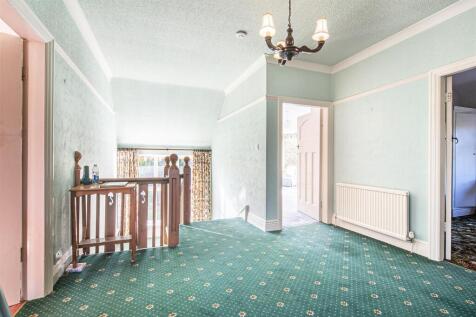 First floor landing