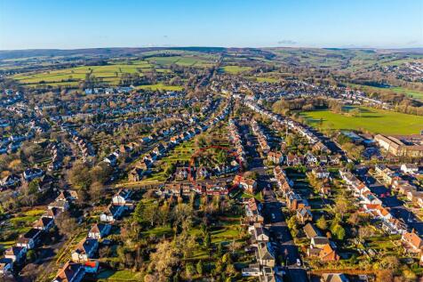 Aerial overview