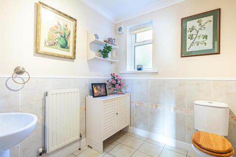 Ground floor W.C