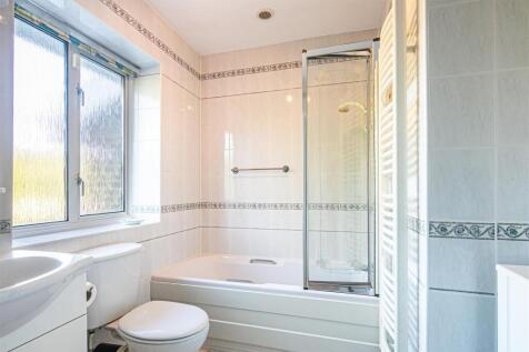 Ensuite to bed two