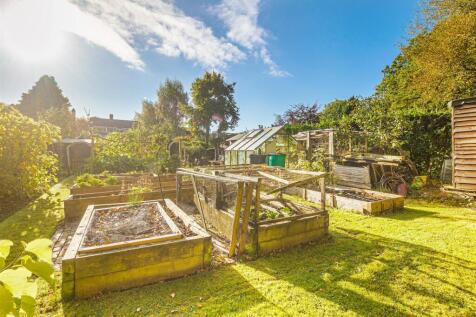 Kitchen garden