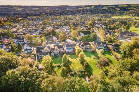 Aerial of rear