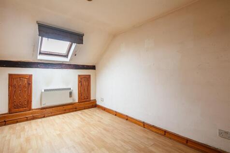 Occasional loft room