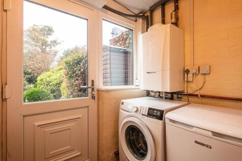 Utility room