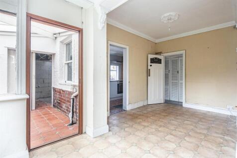 Sitting room area