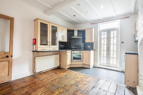 Dining kitchen