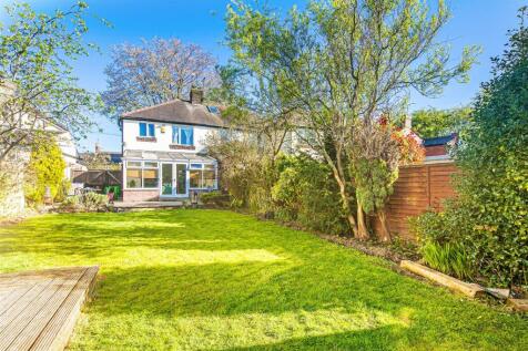 Rear and garden