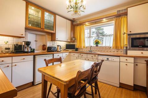 Breakfast kitchen