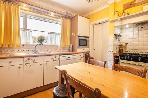 Breakfast kitchen