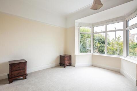Ground floor bedroom
