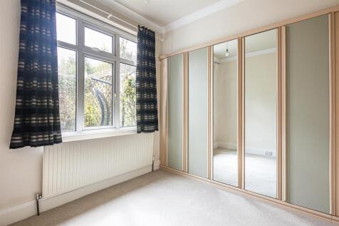 Ground floor bedroom
