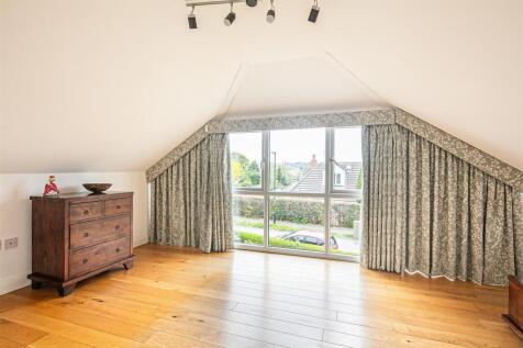 First floor bedroom