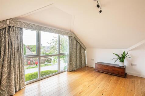 First floor bedroom