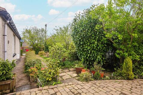 Side garden