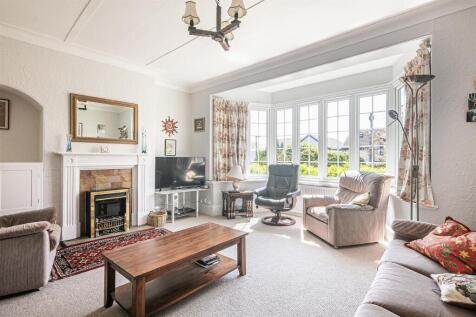 Reception room