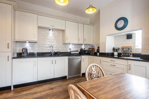 Breakfast kitchen