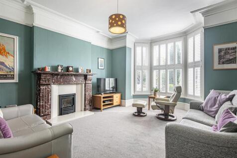 Reception room