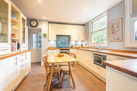 Breakfast kitchen