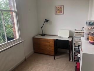 Bedroom/office