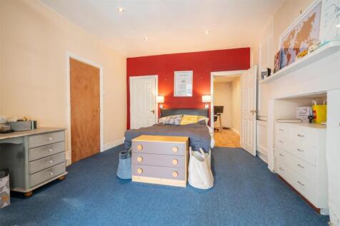 433A Glossop - Bedroom