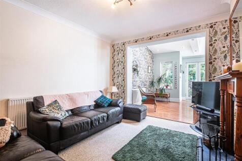 Living room area