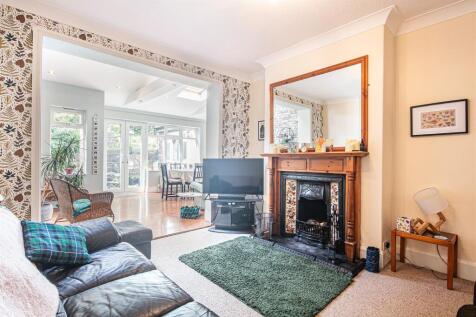 Living room area