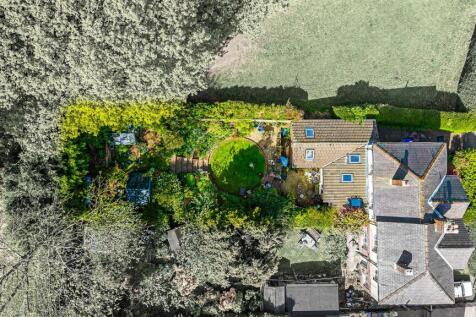 Aerial plot view