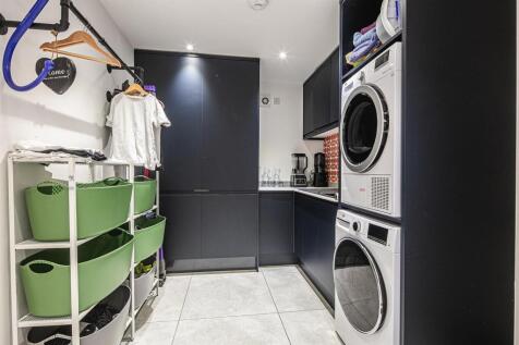 Utility room